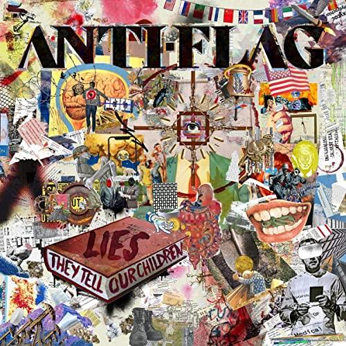 Anti Flag - Lies They Tell Our Children - Lp