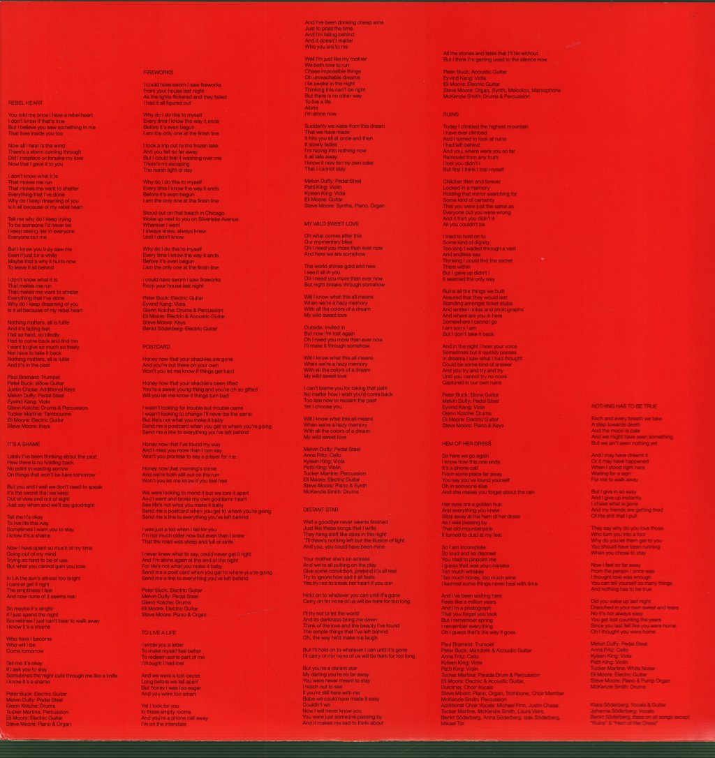 First Aid Kit - Ruins - Lp