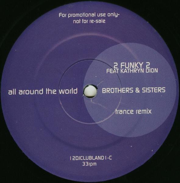 Various Artists - Clubland The Ride Of Your Life - Double 12 Inch