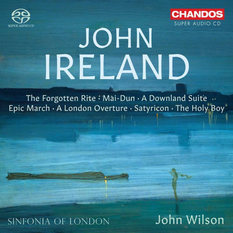 Sinfonia Of London - John Ireland: Orchestral Works - Cd