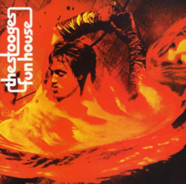 Stooges - Fun House - Double Lp