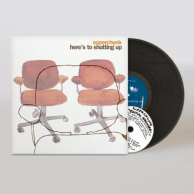 Superchunk - Herea€™s To Shutting Up (Reissue) - Double Lp