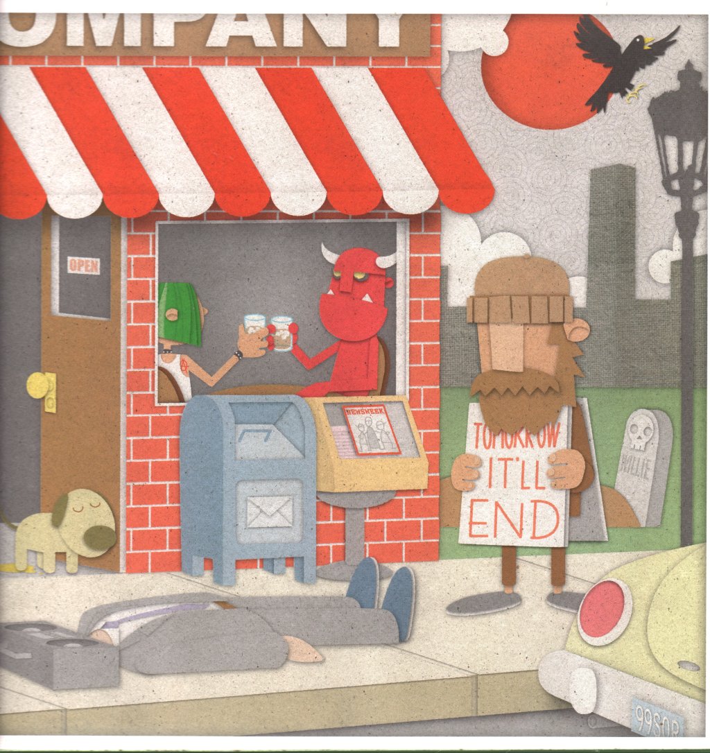 Streetlight Manifesto - 99 Songs Of Revolution: Volume One - Lp