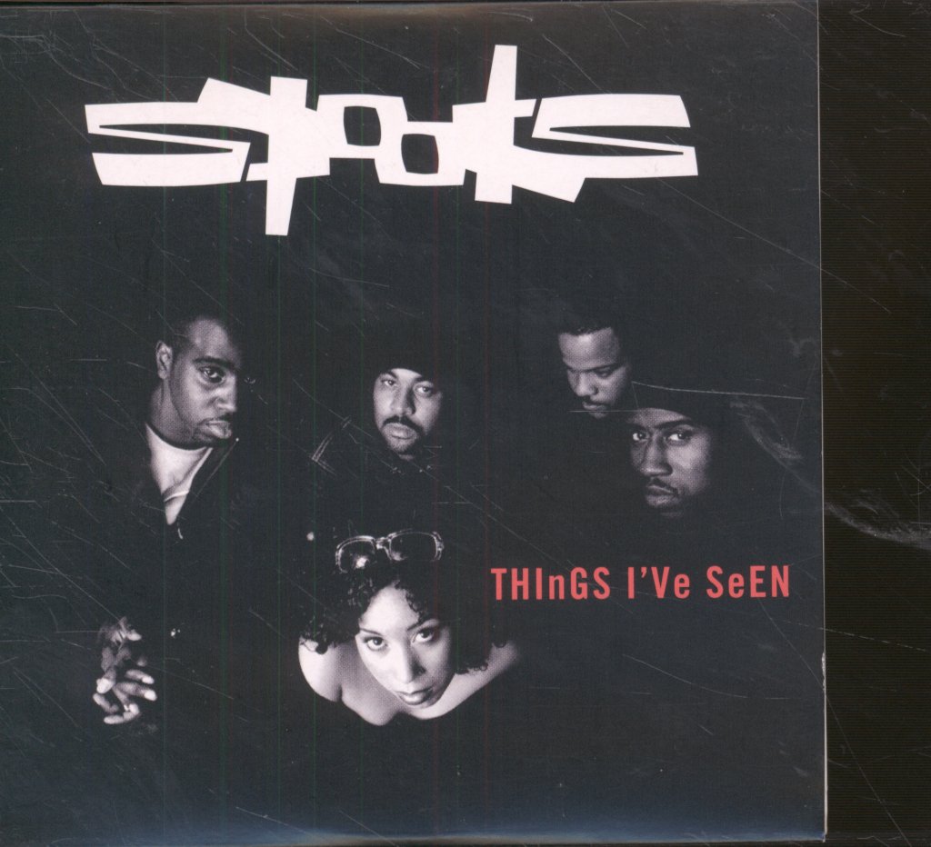 Spooks - Things I've Seen - Cd