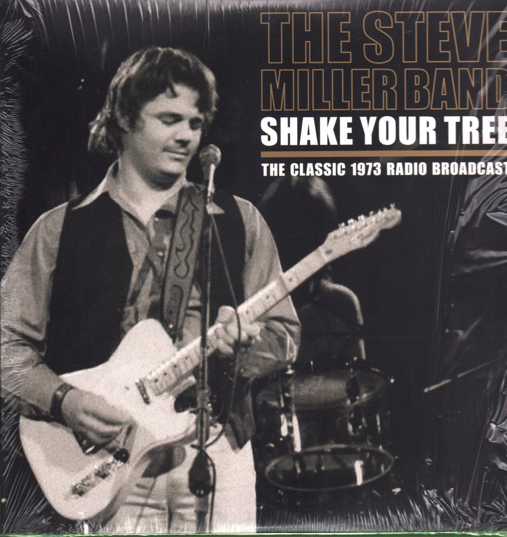 Steve Miller Band - Shake Your Tree - Double Lp