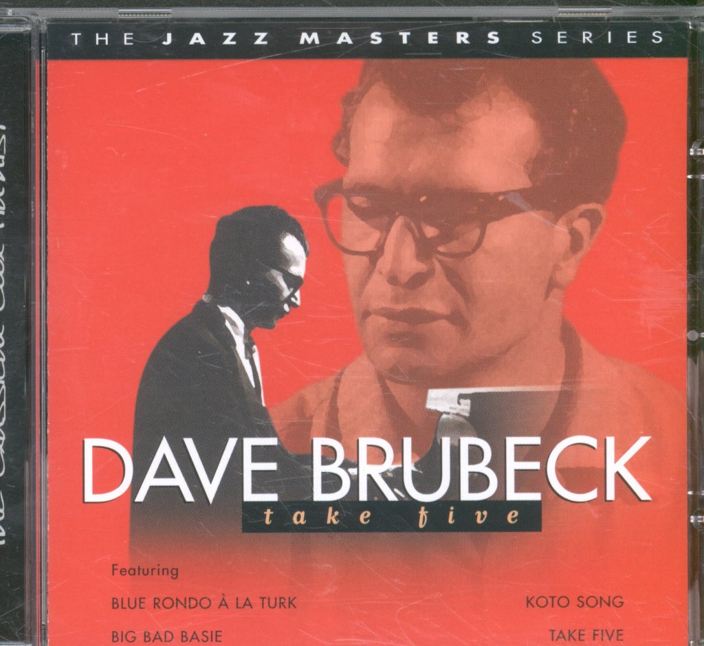 Dave Brubeck - Take Five - Cd