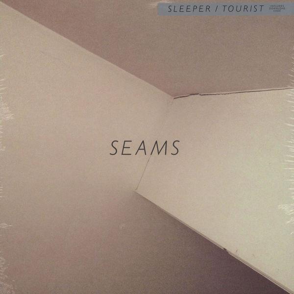 Seams - Tourist / Sleeper - Lp