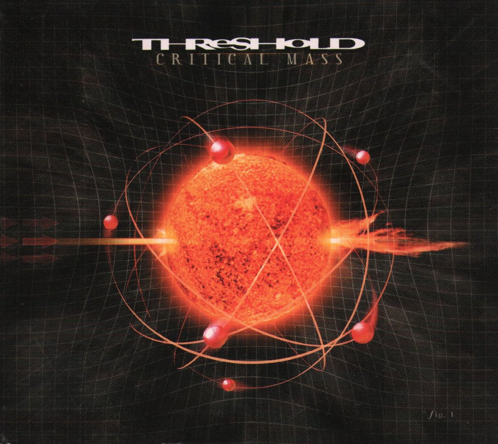 Threshold - Critical Mass - Cd