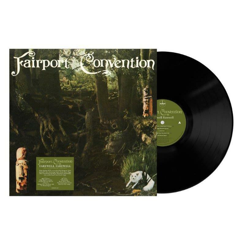 Fairport Convention - Farewell, Farewell - Lp