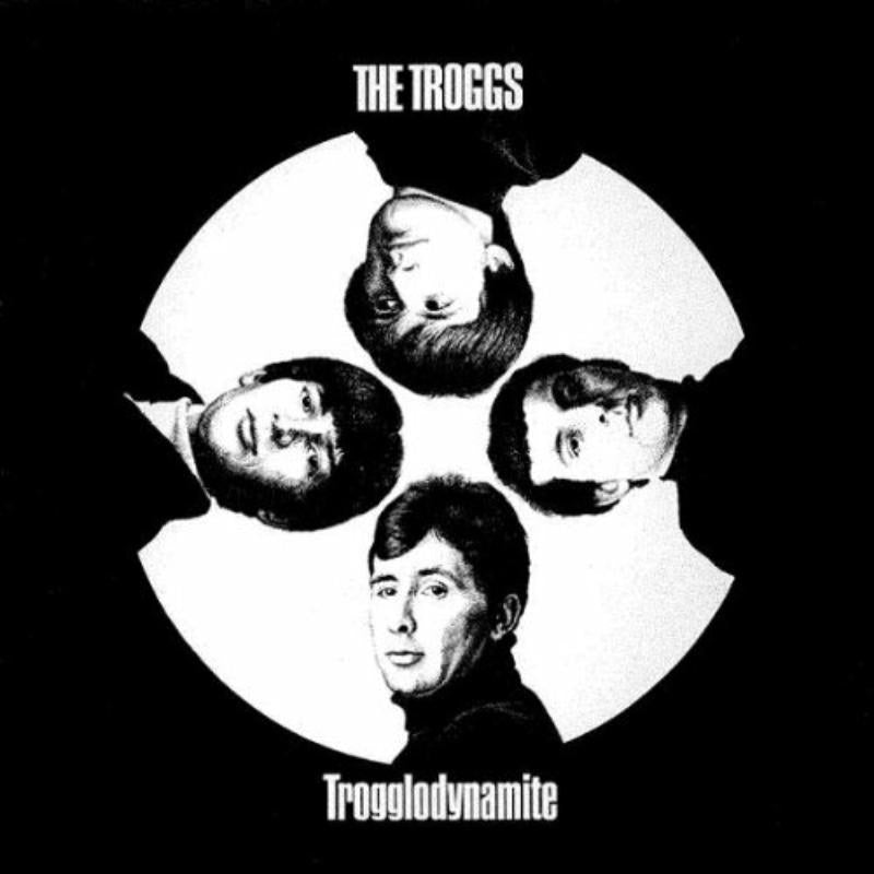 Troggs - Trogglodynamite - Cd