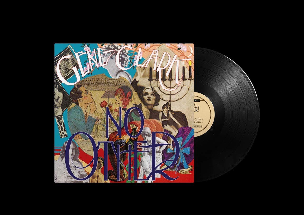 Gene Clark - No Other - Lp