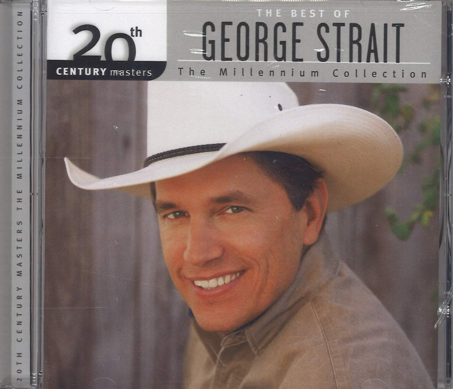 George Strait - Millennium Collection - Cd