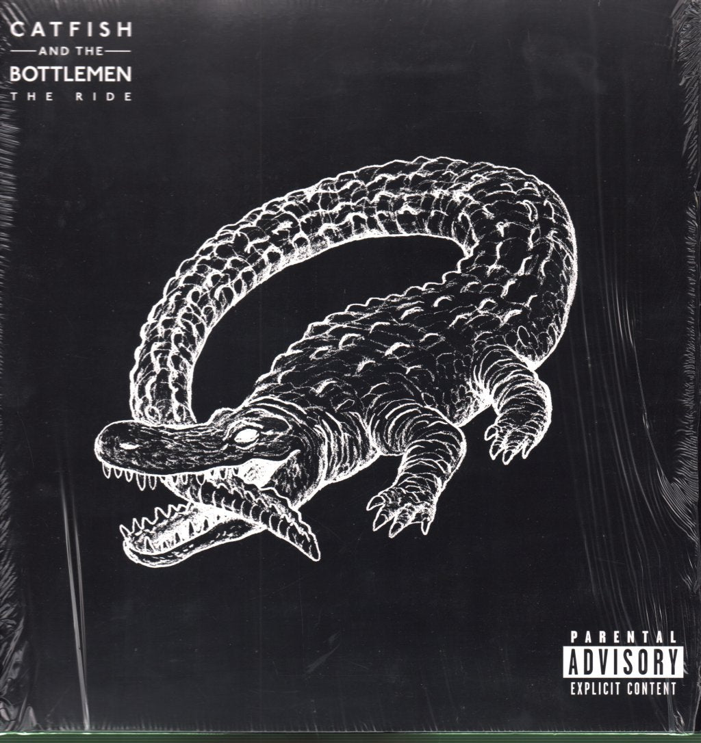 Catfish And The Bottlemen - Ride - Lp