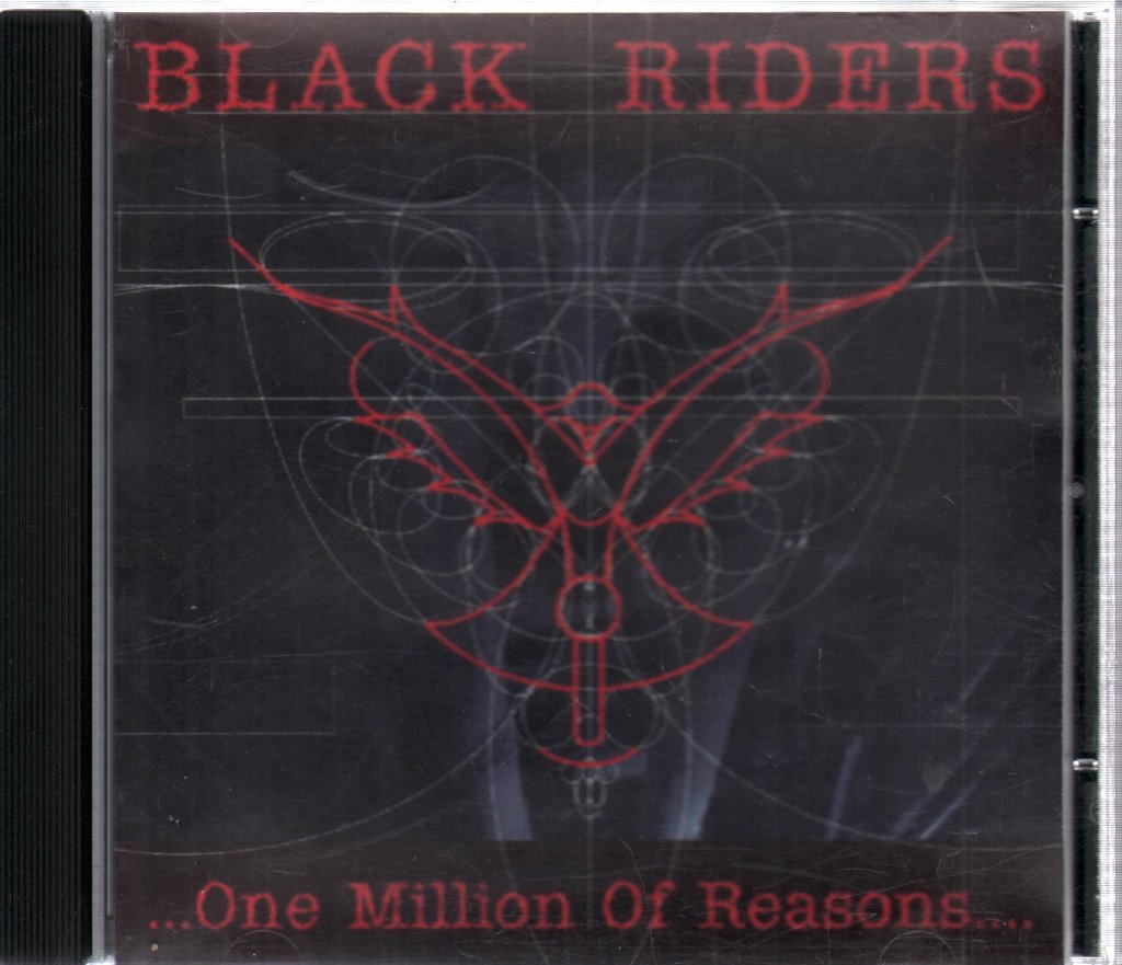 Black Riders - One Million Of Reasons - Cdr