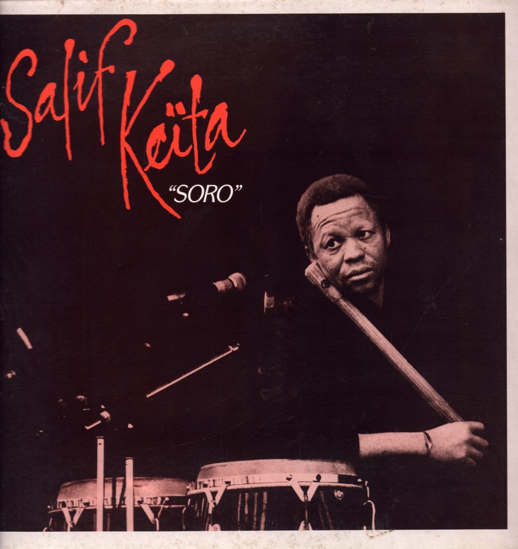 Salif Keita - Soro - Lp