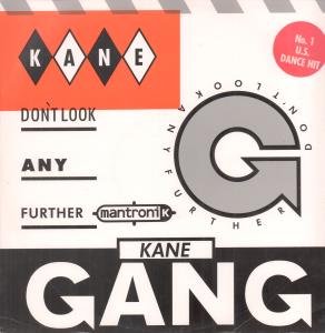 Kane Gang - Don't Look Any Further - 12 Inch