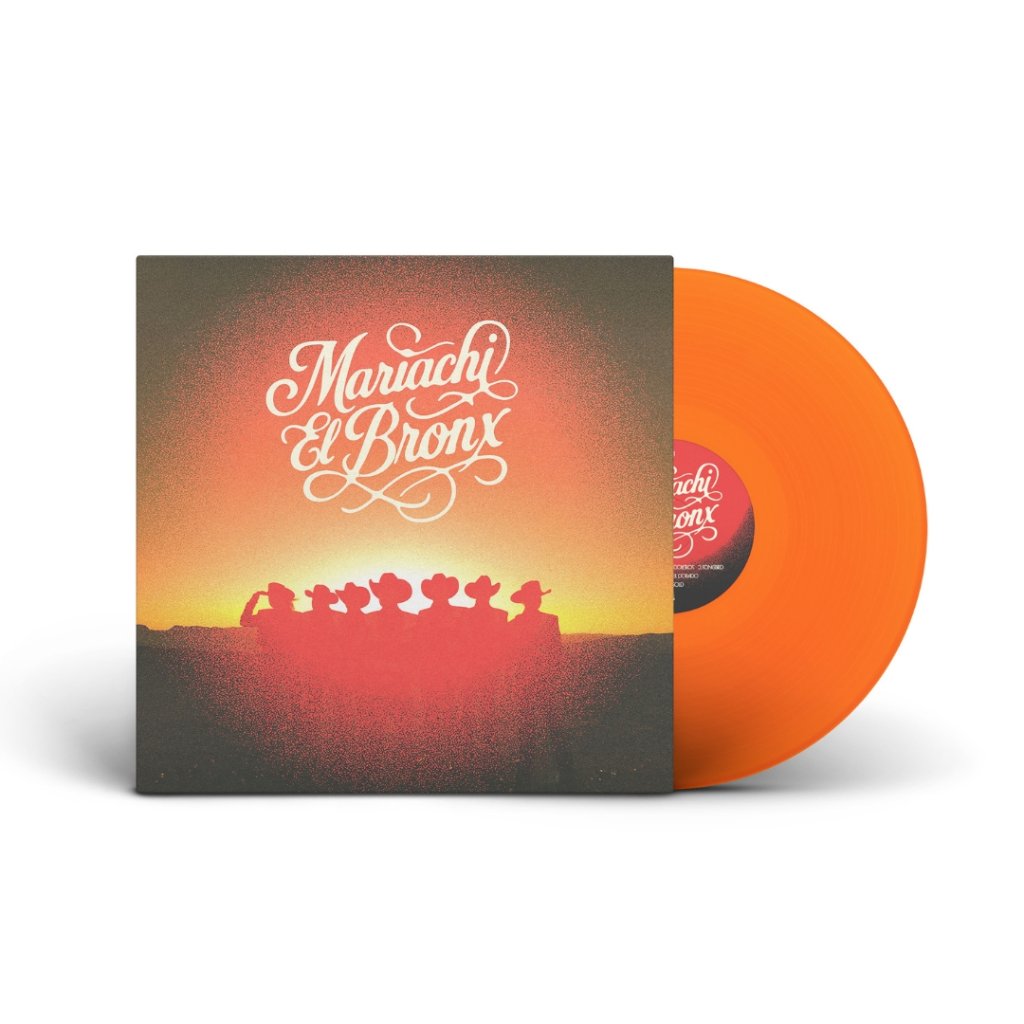 Mariachi El Bronx - Mariachi El Bronx IV - Lp
