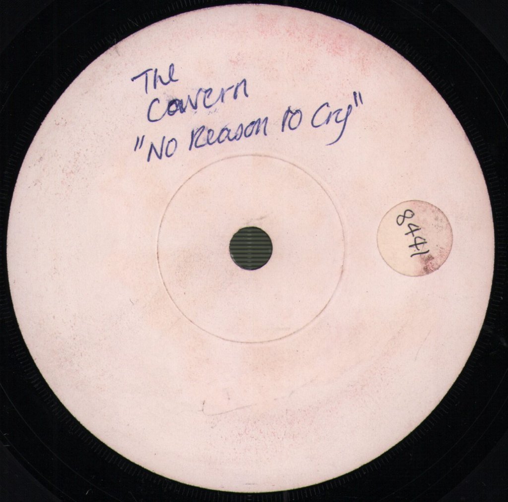 Cavern - No Reason To Cry - 7 Inch