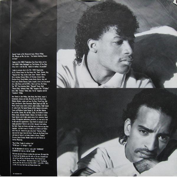 Lisa Lisa And Cult Jam - Spanish Fly - Lp