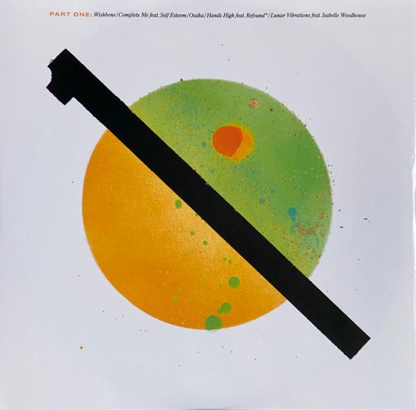 Django Django - Off Planet Parts 1-4 - Double Lp