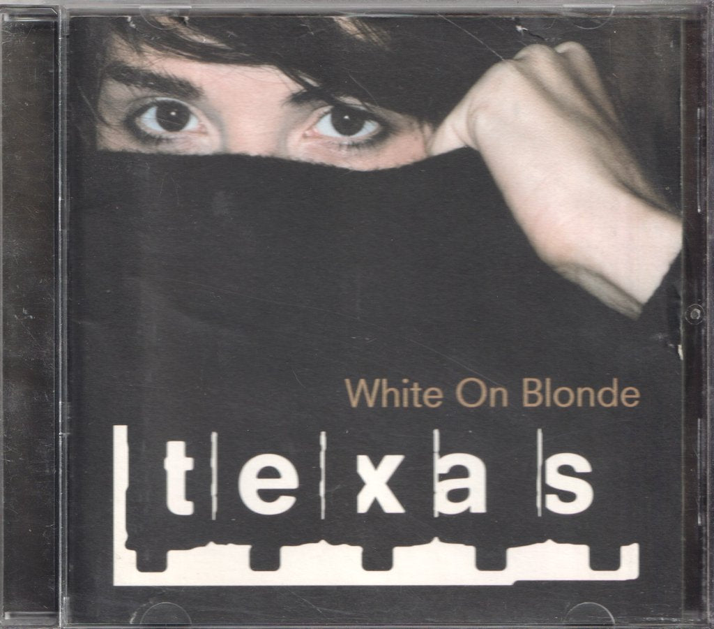 Texas - White On Blonde - Cd