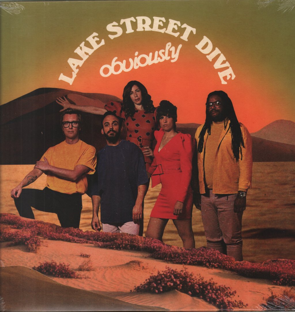 Lake Street Dive - Obviously - Lp