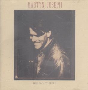Martyn Joseph - Being There - Cd