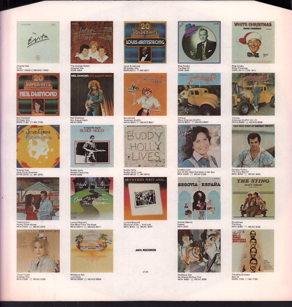 Steppenwolf - 16 Greatest Hits - Lp
