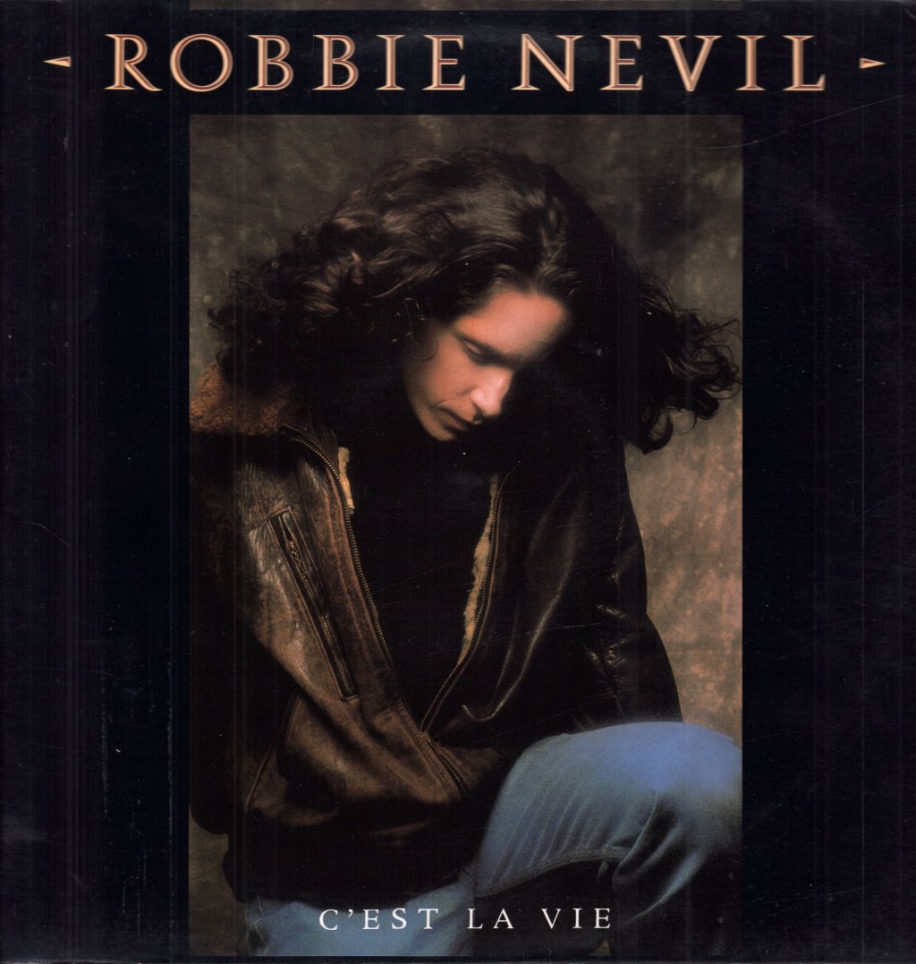 Robbie Nevil - C'est La Vie - Lp