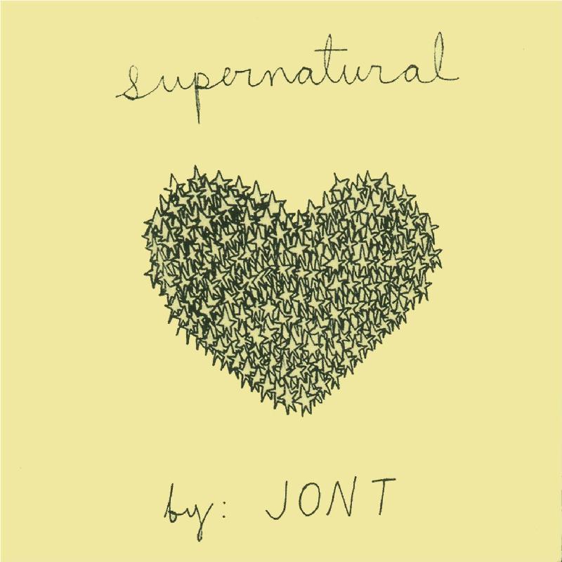 Jont - Supernatural - Cd