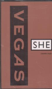 Vegas - She - Cassette