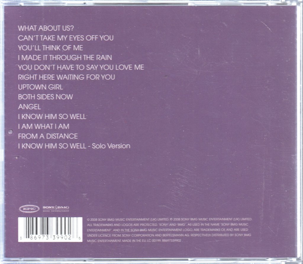 John Barrowman - Music Music Music - Cd