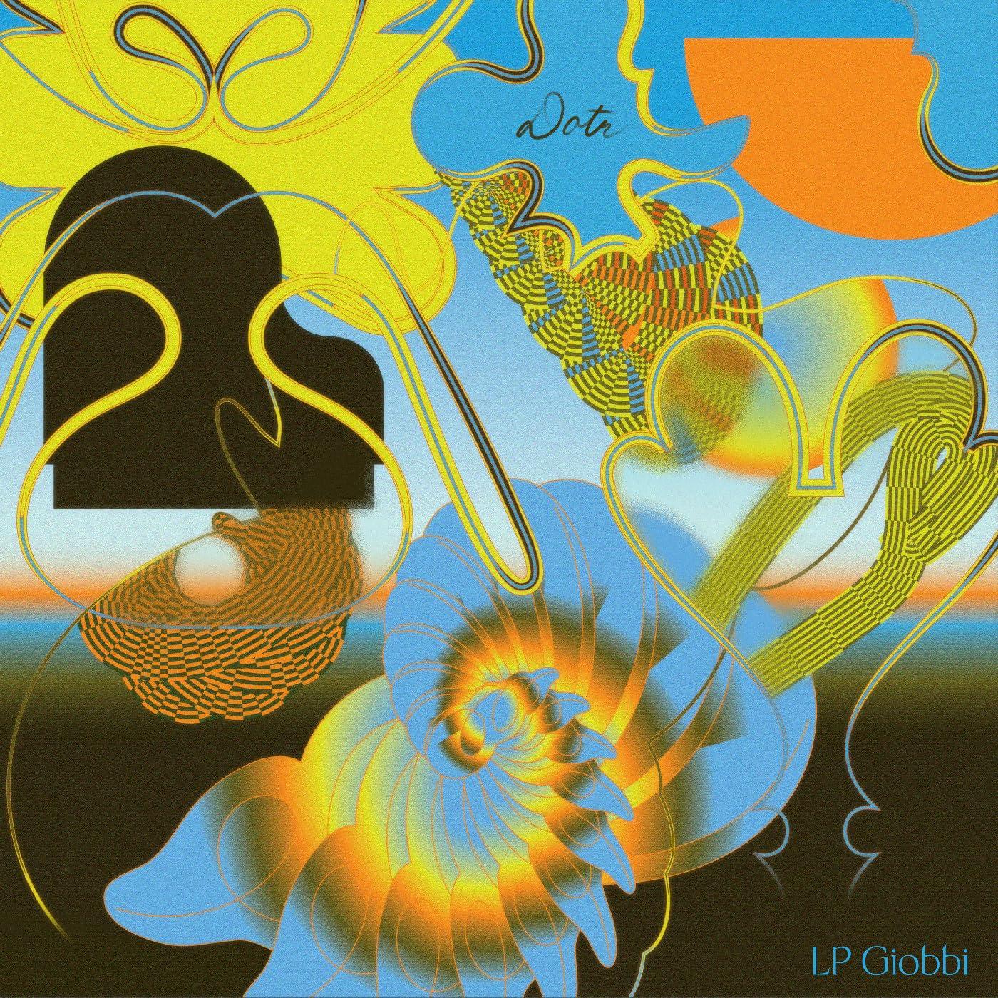 LP Giobbi - Dotr (Limited White Vinyl) - Double Lp