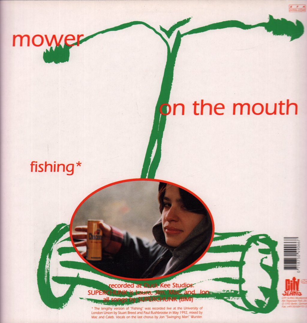 Superchunk - Mower - 12 Inch