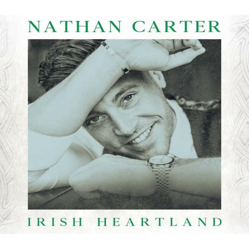 Nathan Carter - Irish Heartland - Cd