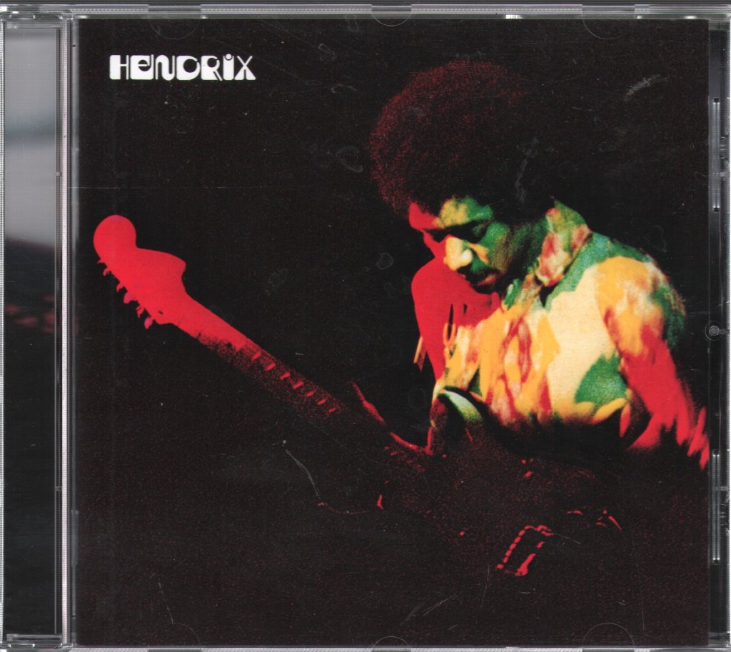 Jimi Hendrix - Band Of Gypsys - Cd