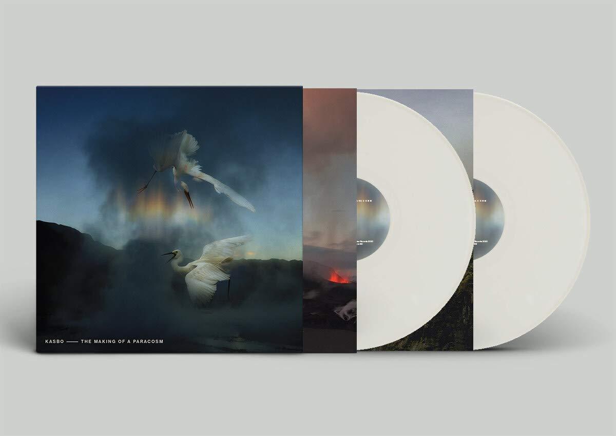 Kasbo - Making of A Paracosm - Double Lp