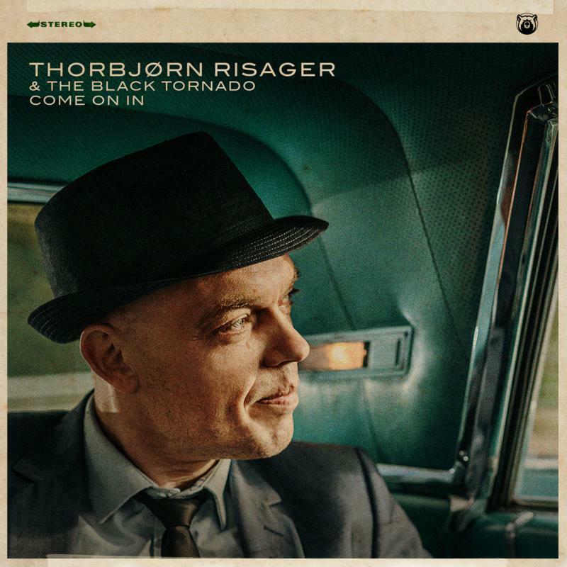Thorbjørn Risager & The Black Tornado - Come On In - Cd
