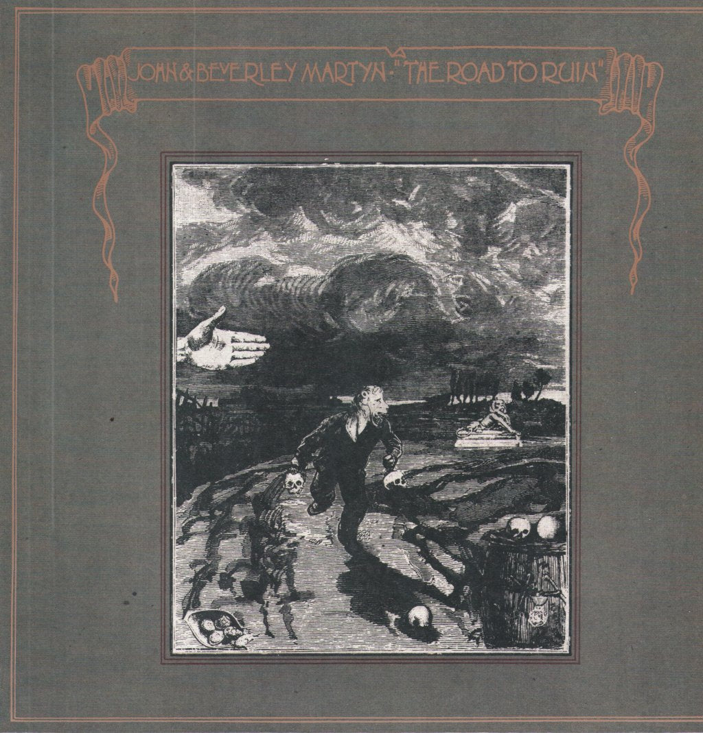 John & Beverley Martyn - Road To Ruin - Lp