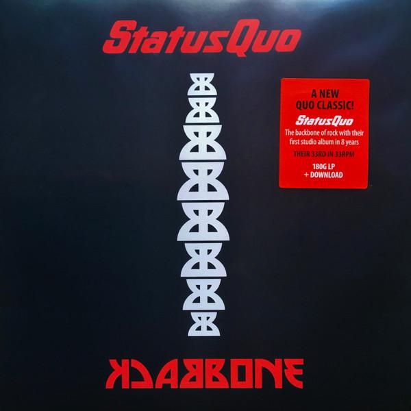 Status Quo - Backbone - Lp