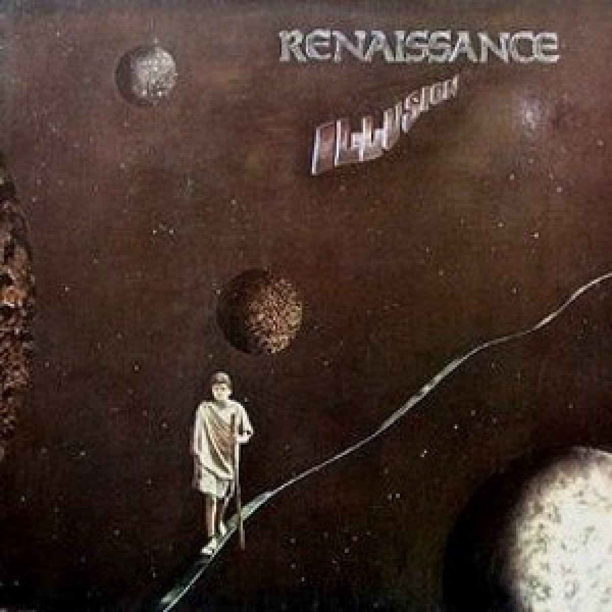 Renaissance - Illusion - Cd
