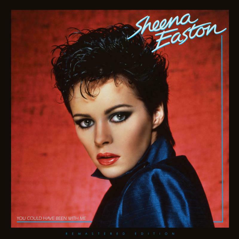 Sheena Easton - You Could Have Been With Me - Lp