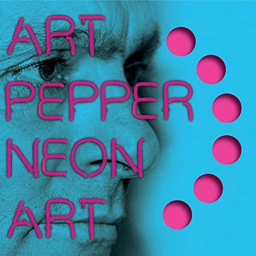Art Pepper - Neon Art: Volume Two - Cd