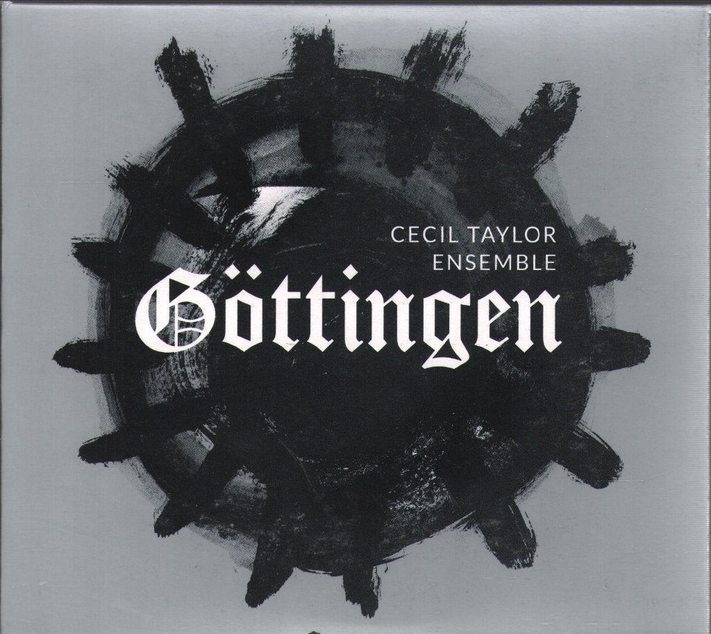 Cecil Taylor Ensemble - Göttingen - Double Cd