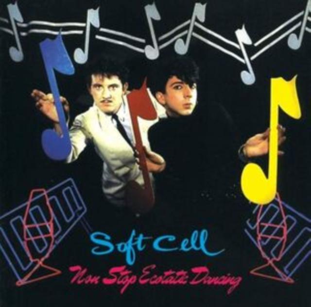 Soft Cell - Non Stop Ecstatic Dancing - Lp