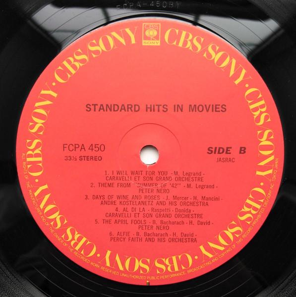 Various Artists - Best Collection Of Movie Themes 7 & 8 - Double Lp