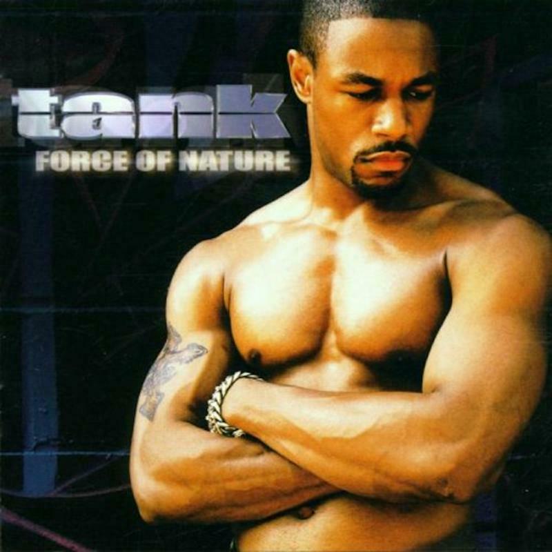 tank (electronic) - Force of Nature - Double Lp
