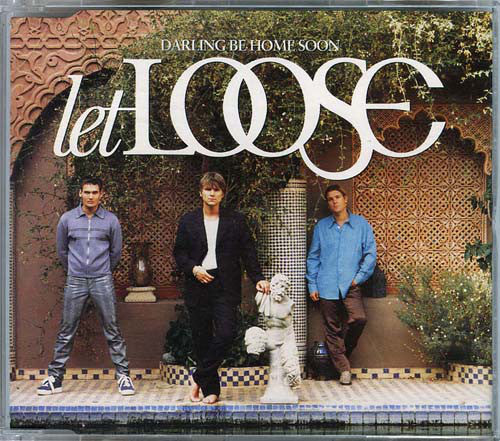 Let Loose - Darling Be Home Soon - Cd