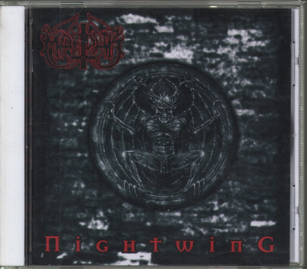 Marduk - Nightwing - Cd