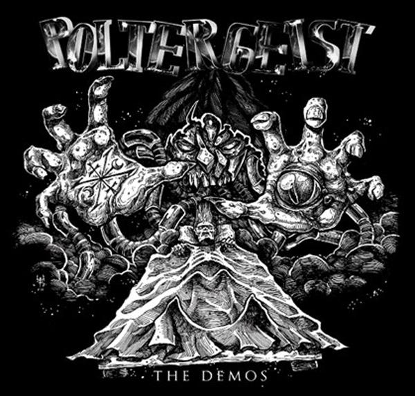 Poltergeist - Demos - Cd